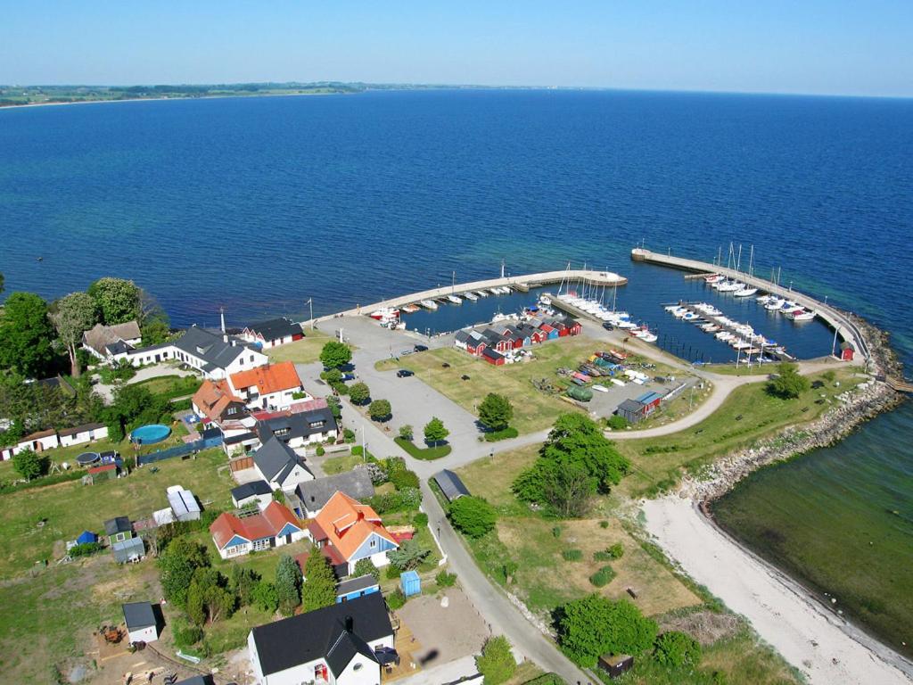 Pensionat Strandhuset I Abbekås Exterior photo